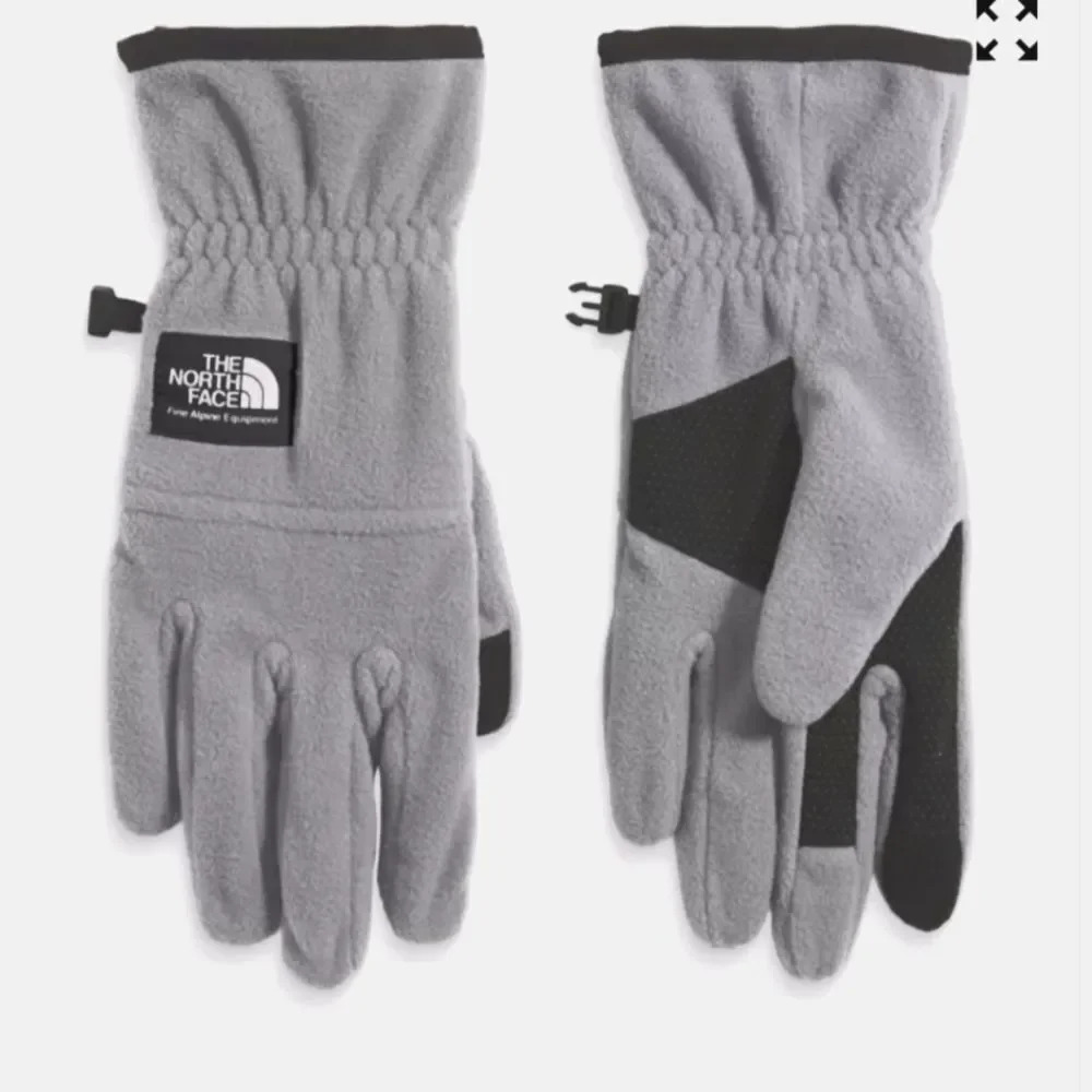 The North Face Etip™ Heavyweight Fleece Glove Size small